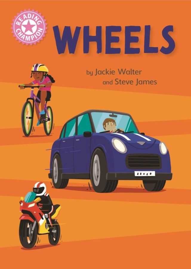  Wheels(Kobo/電子書)