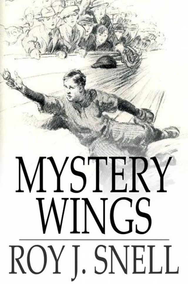  Mystery Wings(Kobo/電子書)