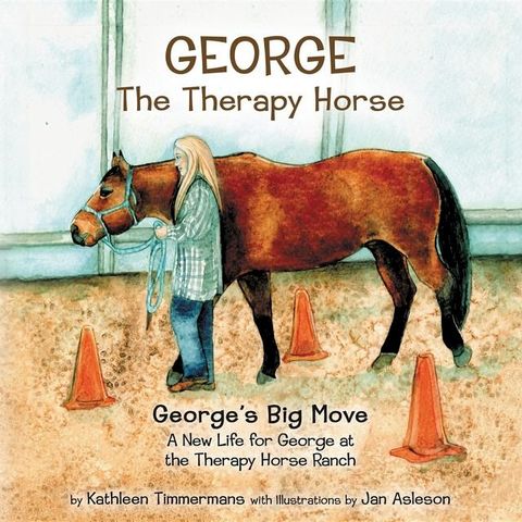 George the Therapy Horse(Kobo/電子書)