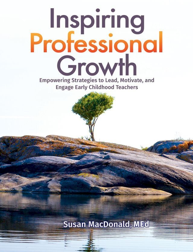  Inspiring Professional Growth(Kobo/電子書)