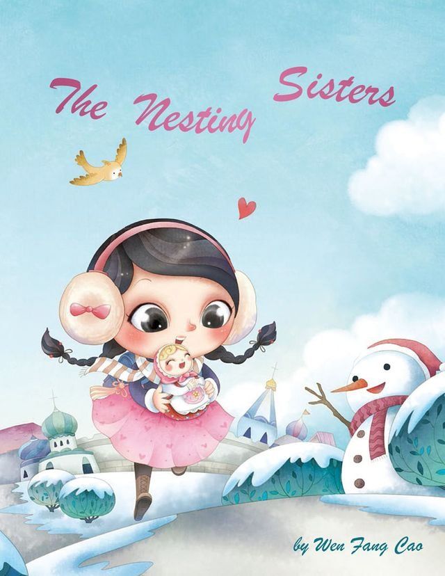  The Nesting Sisters: Read-aloud eBook(Kobo/電子書)