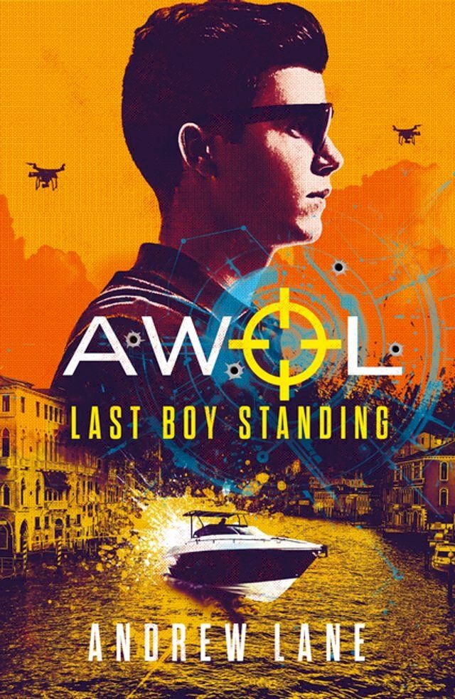  AWOL 3: Last Boy Standing(Kobo/電子書)