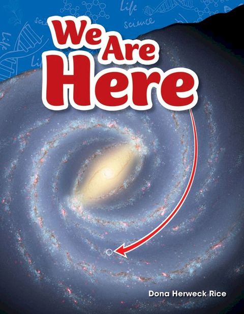 We Are Here(Kobo/電子書)