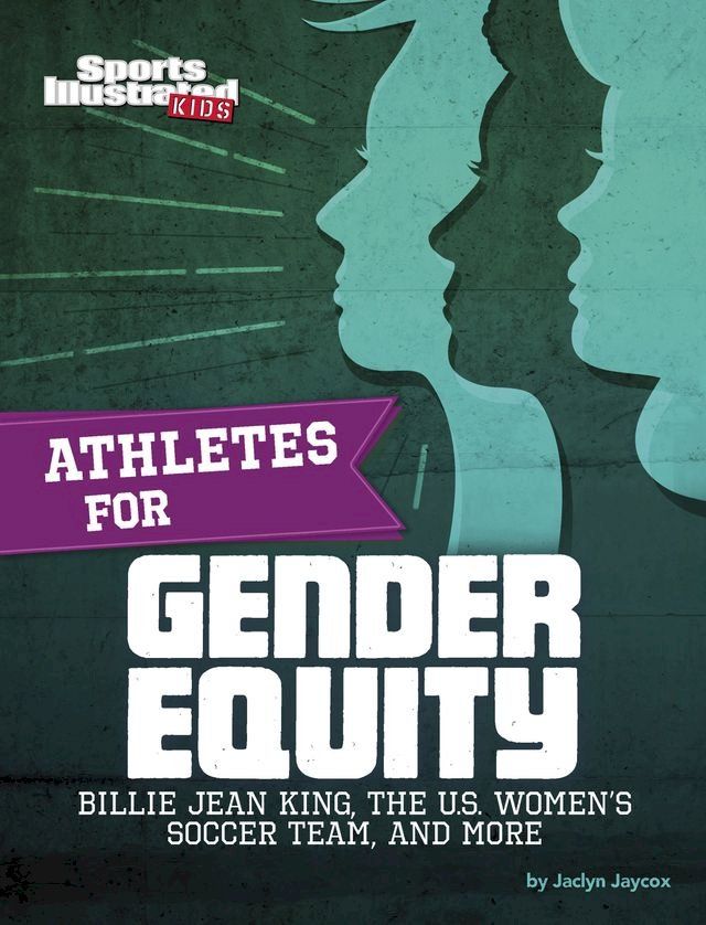  Athletes for Gender Equity(Kobo/電子書)