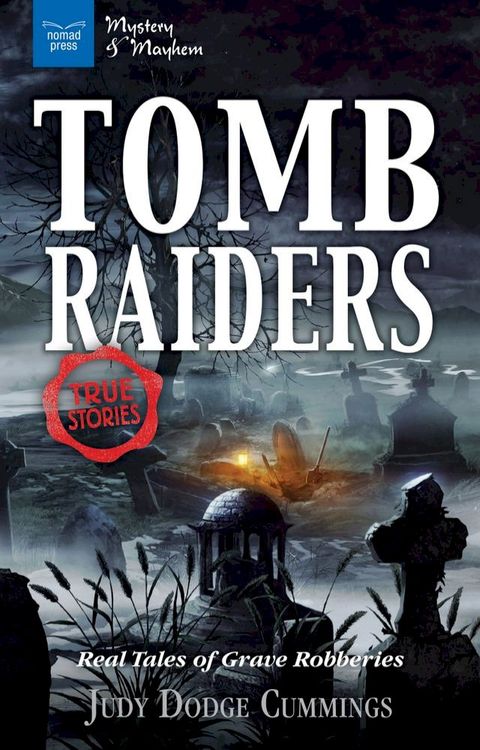 Tomb Raiders(Kobo/電子書)