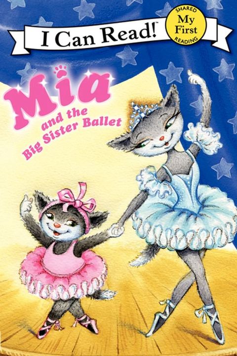 Mia and the Big Sister Ballet(Kobo/電子書)