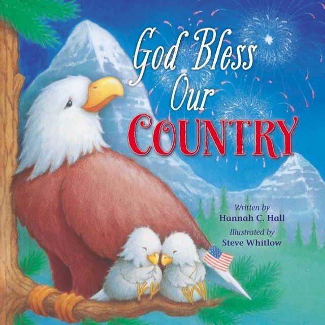  God Bless Our Country(Kobo/電子書)