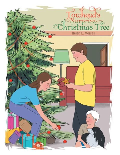 Towhead's Surprise Christmas Tree(Kobo/電子書)