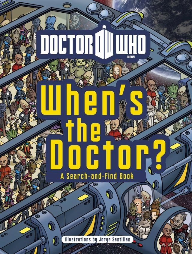  Doctor Who: When's the Doctor?(Kobo/電子書)