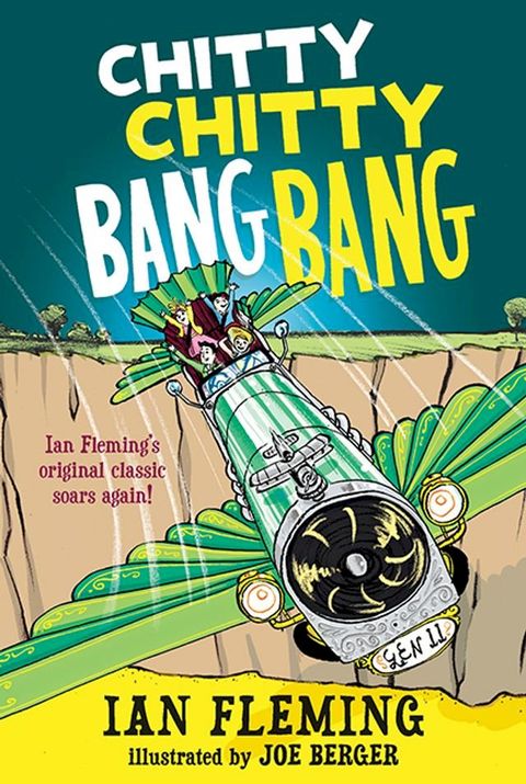 Chitty Chitty Bang Bang(Kobo/電子書)