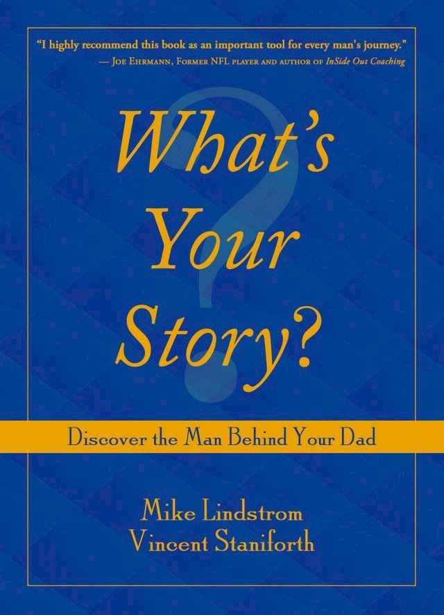  What's Your Story?(Kobo/電子書)