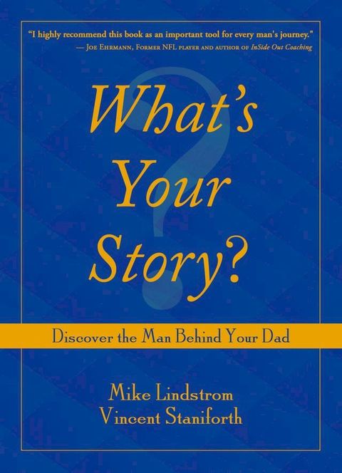 What's Your Story?(Kobo/電子書)