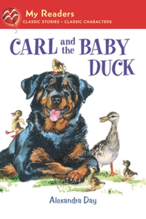 Carl and the Baby Duck(Kobo/電子書)