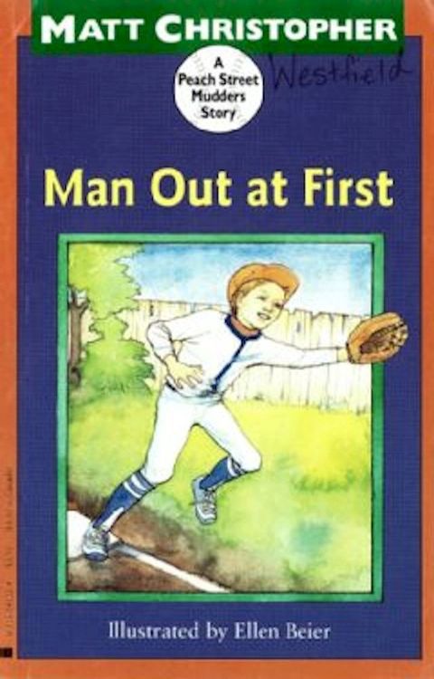 Man Out at First (Peach Street Mudders)(Kobo/電子書)