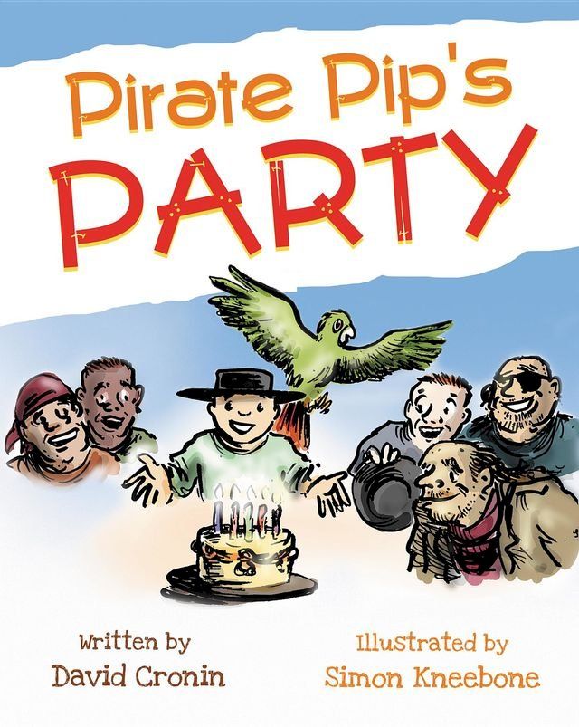  Pirate Pip's Party(Kobo/電子書)