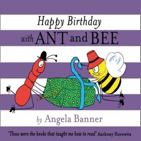 Happy Birthday with Ant and Bee (Ant and Bee)(Kobo/電子書)