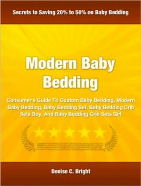 Modern Baby Bedding(Kobo/電子書)