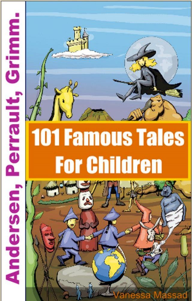  101 Famous Tales For Children(Kobo/電子書)