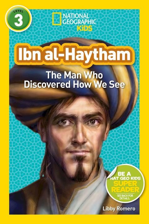 National Geographic Readers: Ibn al-Haytham(Kobo/電子書)