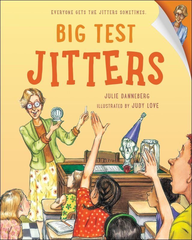  Big Test Jitters(Kobo/電子書)