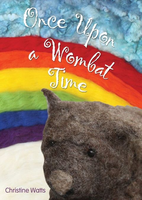 Once Upon a Wombat Time(Kobo/電子書)