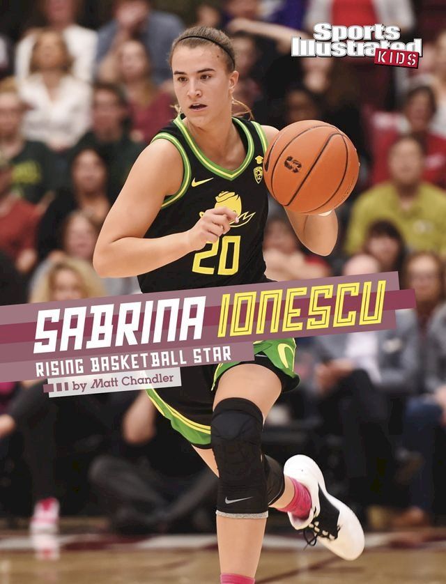  Sabrina Ionescu(Kobo/電子書)