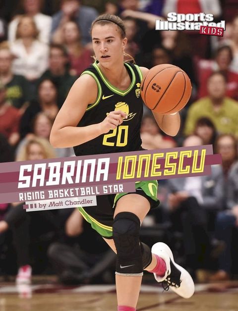 Sabrina Ionescu(Kobo/電子書)