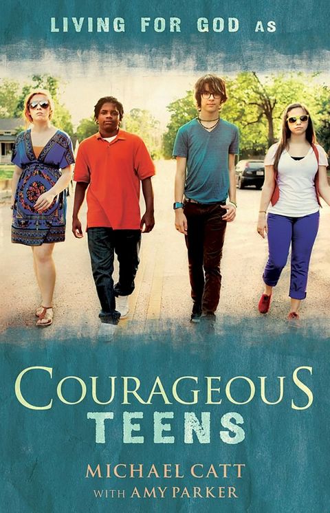 Courageous Teens(Kobo/電子書)