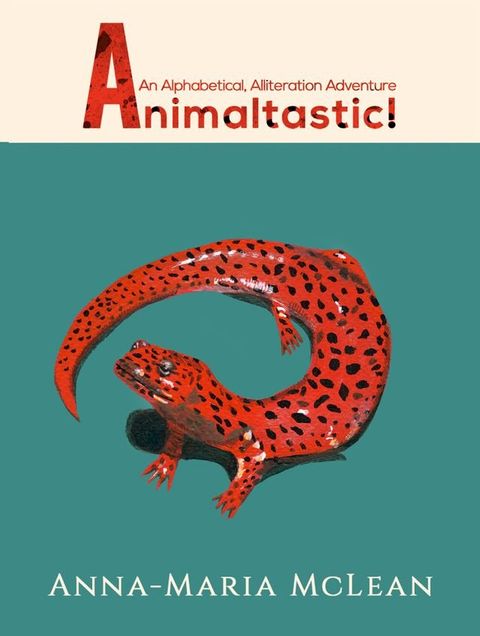 Animaltastic!(Kobo/電子書)