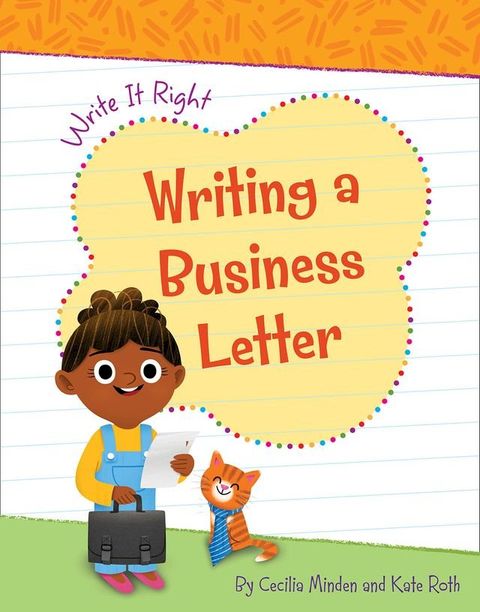 Writing a Business Letter(Kobo/電子書)