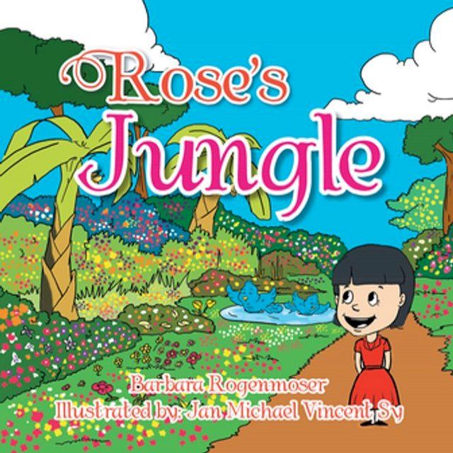  Rose's Jungle(Kobo/電子書)