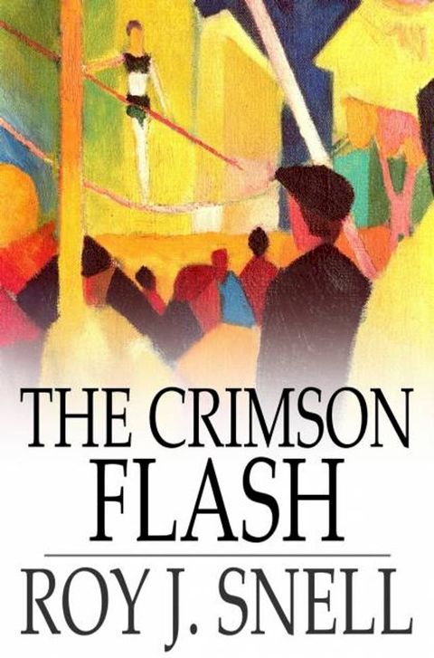 The Crimson Flash(Kobo/電子書)