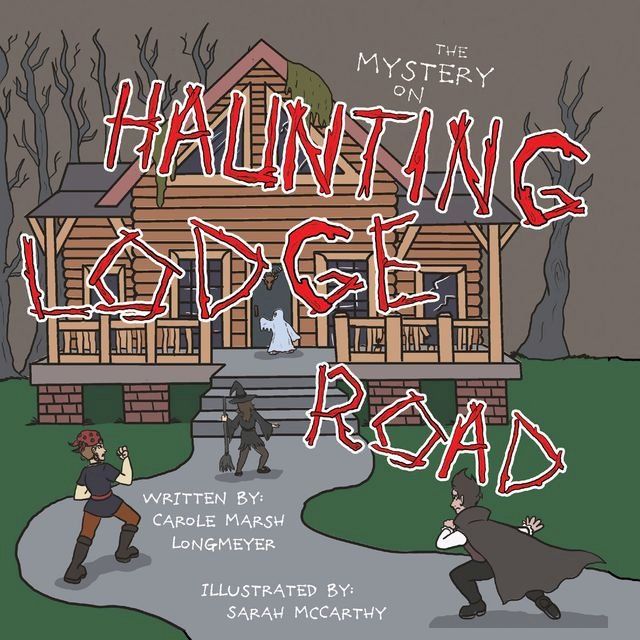  The Mystery on Haunting Lodge Road(Kobo/電子書)