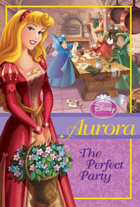 Aurora: The Perfect Party(Kobo/電子書)