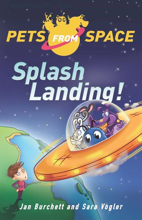 Splash Landing(Kobo/電子書)