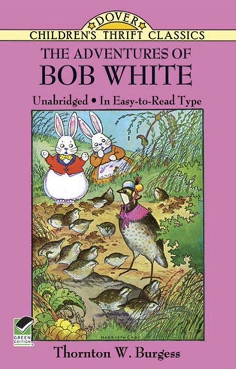 The Adventures of Bob White(Kobo/電子書)