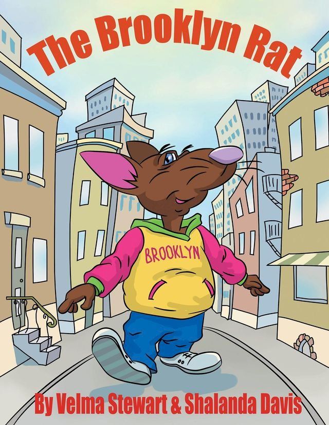  The Brooklyn Rat(Kobo/電子書)