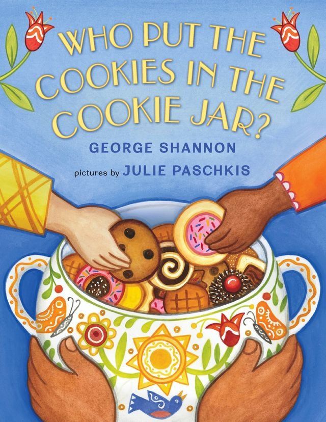  Who Put the Cookies in the Cookie Jar?(Kobo/電子書)