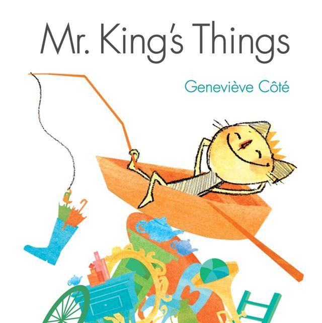  Mr. King’s Things(Kobo/電子書)