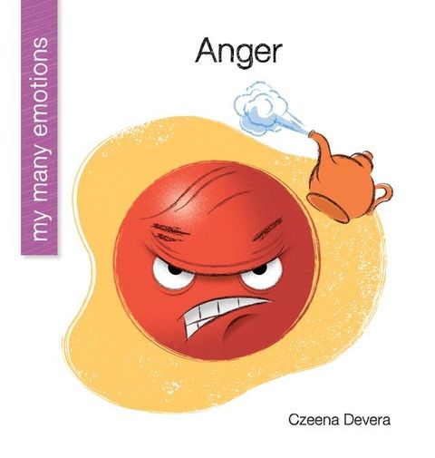 Anger(Kobo/電子書)