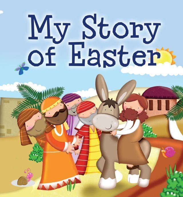  My Story of Easter(Kobo/電子書)