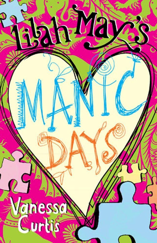  Lilah May's Manic Days(Kobo/電子書)