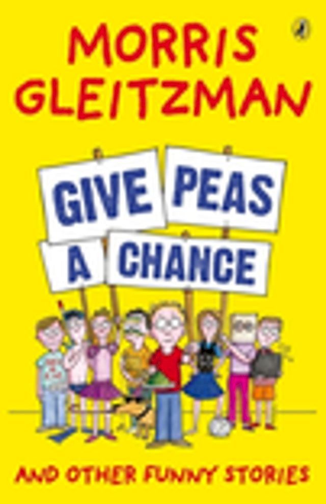  Give Peas A Chance(Kobo/電子書)