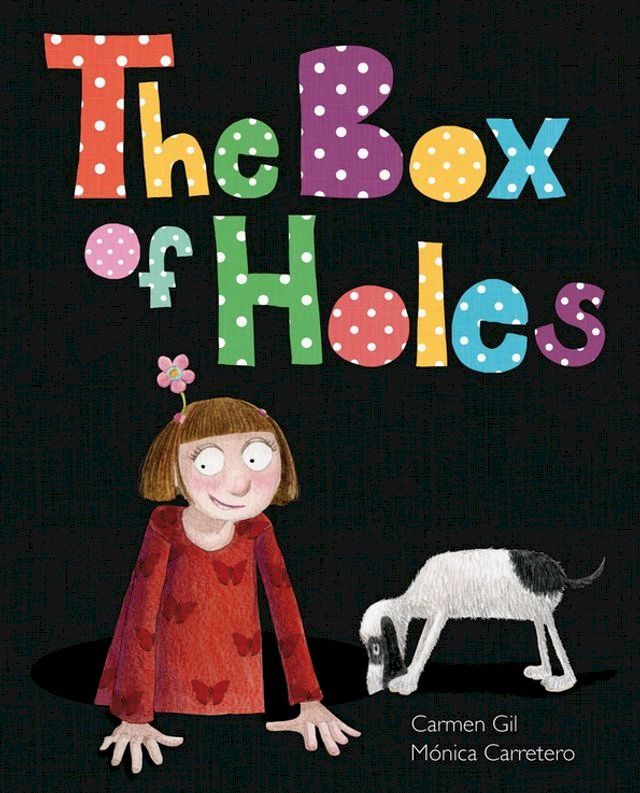  The Box of Holes(Kobo/電子書)