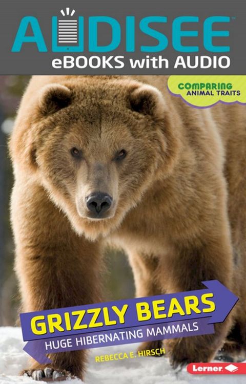 Grizzly Bears(Kobo/電子書)