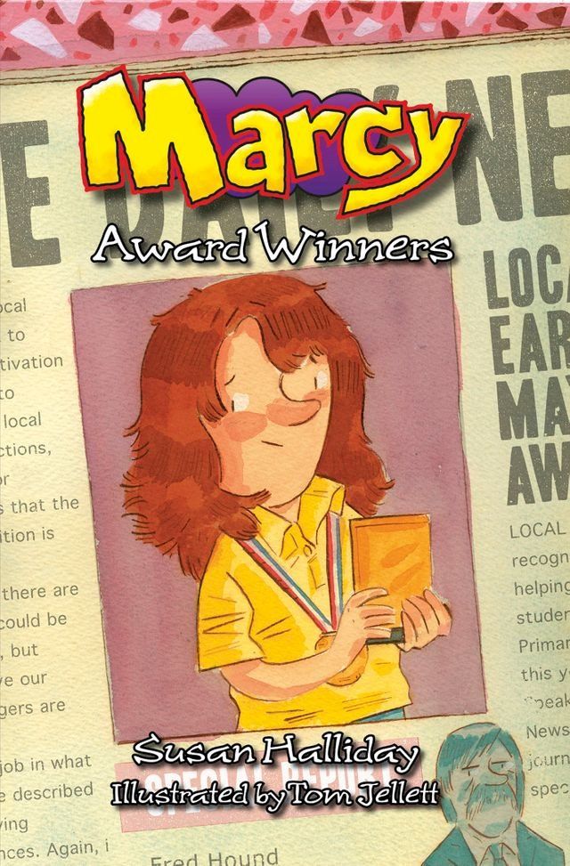  Marcy: Award Winners(Kobo/電子書)