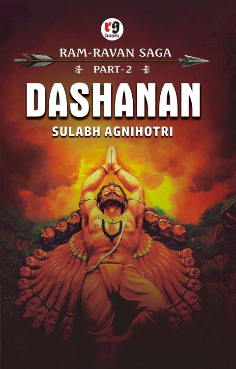 Dashanan (Ram Ravan saga Book 2)(Kobo/電子書)