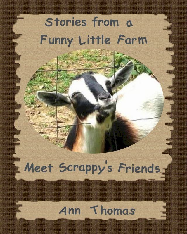  Stories from a Funny Little Farm: Meet Scrappy's Friends(Kobo/電子書)