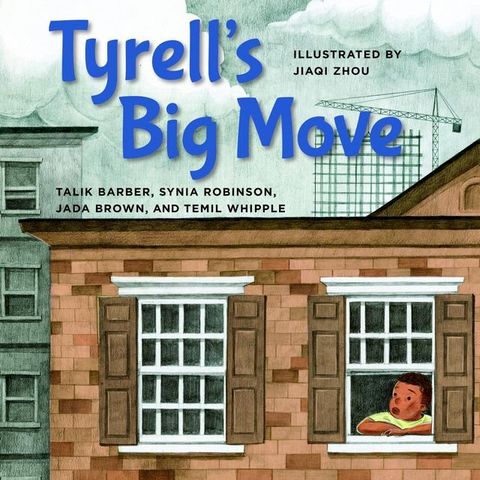 Tyrell's Big Move(Kobo/電子書)