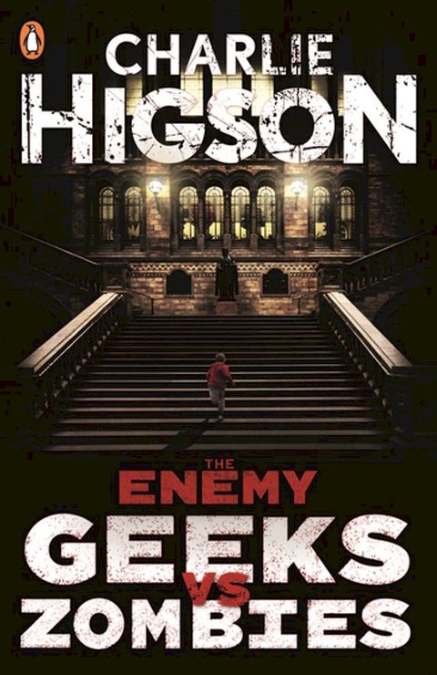 The Enemy: Geeks vs Zombies(Kobo/電子書)